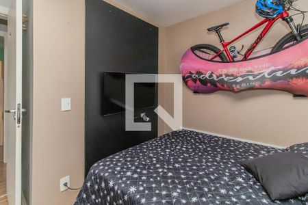 Apartamento à venda com 56m², 3 quartos e 1 vagaQuarto 3