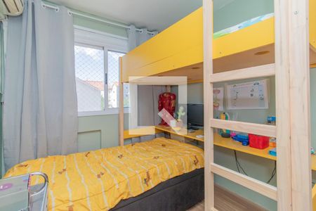 Quarto 2 de apartamento à venda com 3 quartos, 56m² em Hípica, Porto Alegre