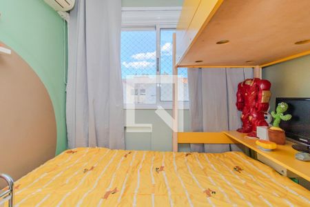 Apartamento à venda com 56m², 3 quartos e 1 vagaQuarto 2