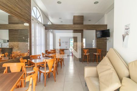 Apartamento à venda com 56m², 3 quartos e 1 vagaÁrea comum - Salão de festas