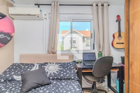 Apartamento à venda com 56m², 3 quartos e 1 vagaQuarto 3