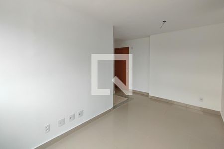 Sala de apartamento à venda com 2 quartos, 47m² em Parque Industrial, Campinas