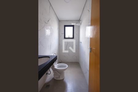 Banheiro Studio de kitnet/studio para alugar com 1 quarto, 32m² em Centro, Taubaté