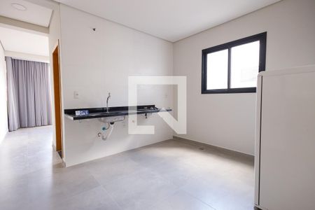 Cozinha Studio de kitnet/studio para alugar com 1 quarto, 32m² em Centro, Taubaté