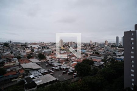 Varanda  de apartamento à venda com 2 quartos, 61m² em Vila Talarico, São Paulo
