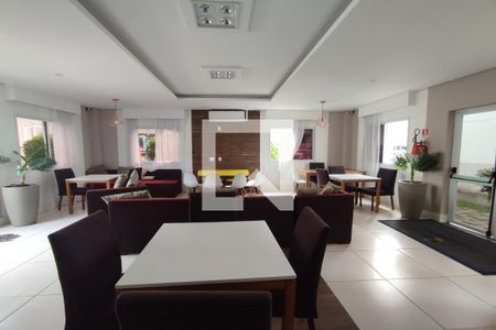 Apartamento à venda com 56m², 3 quartos e 1 vagaÁrea comum