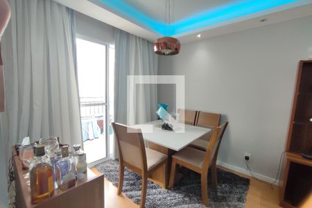 Sala de apartamento à venda com 3 quartos, 56m² em Taquara, Rio de Janeiro