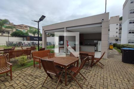 Apartamento à venda com 56m², 3 quartos e 1 vagaÁrea comum