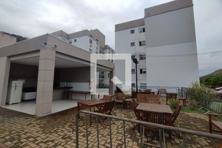 Apartamento à venda com 56m², 3 quartos e 1 vagaÁrea comum