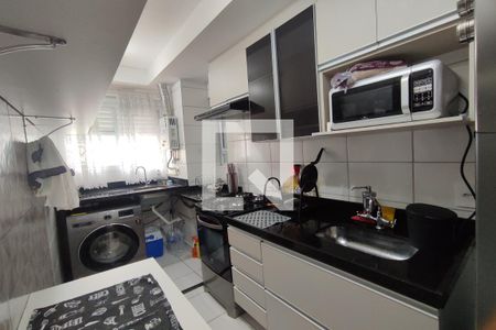 Apartamento à venda com 56m², 3 quartos e 1 vagaCozinha