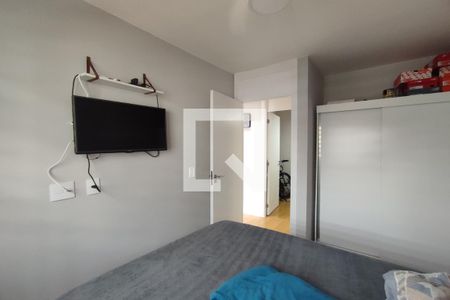 Apartamento à venda com 56m², 3 quartos e 1 vagaQuarto 3