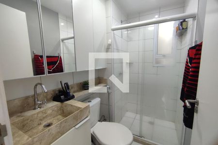 Apartamento à venda com 56m², 3 quartos e 1 vagaBanheiro