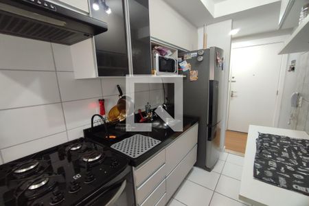 Apartamento à venda com 56m², 3 quartos e 1 vagaCozinha