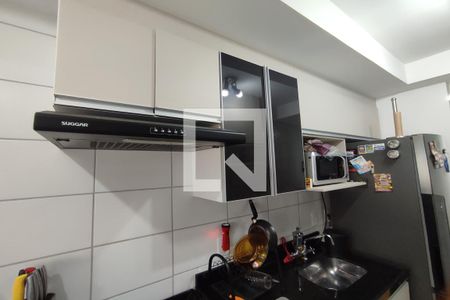 Apartamento à venda com 56m², 3 quartos e 1 vagaCozinha