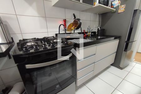 Apartamento à venda com 56m², 3 quartos e 1 vagaCozinha