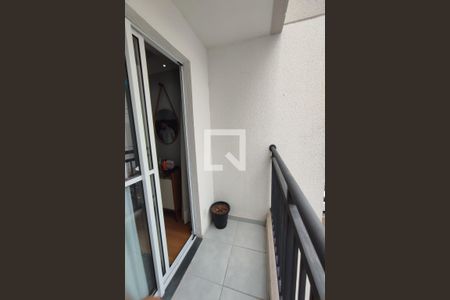 Varanda de apartamento para alugar com 3 quartos, 56m² em Taquara, Rio de Janeiro