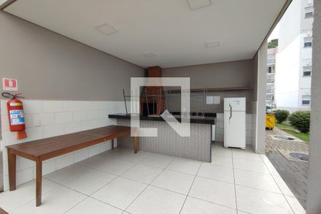 Apartamento à venda com 56m², 3 quartos e 1 vagaÁrea comum