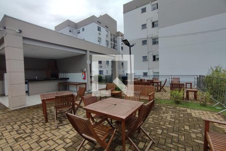 Apartamento à venda com 56m², 3 quartos e 1 vagaÁrea comum