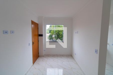 Sala de apartamento para alugar com 1 quarto, 31m² em Vila Londrina, São Paulo