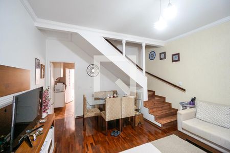 Sala de casa à venda com 2 quartos, 70m² em Vila Gomes Cardim, São Paulo