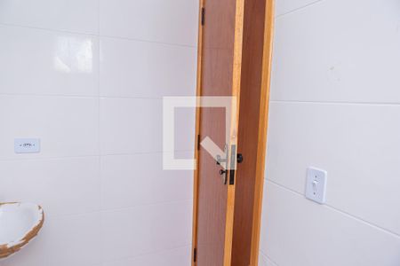 Apartamento à venda com 31m², 1 quarto e sem vagaBanheiro do Quarto 1