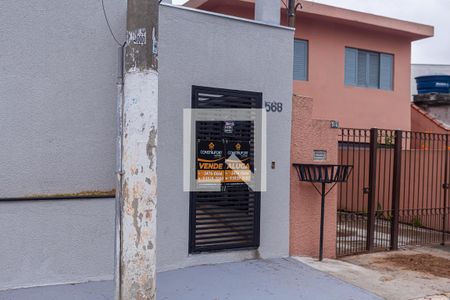Apartamento à venda com 31m², 1 quarto e sem vagaFachada