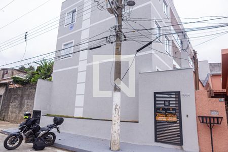 Apartamento à venda com 31m², 1 quarto e sem vagaFachada