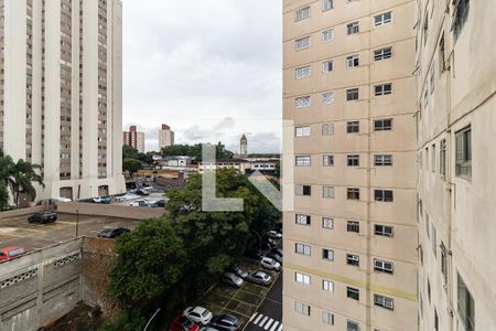 Vista da Sala de apartamento para alugar com 3 quartos, 64m² em Vila Moraes, São Paulo