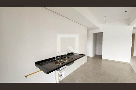 Cozinha e Área de Serviço de apartamento à venda com 3 quartos, 141m² em Jardim Campos Elísios, Jundiaí