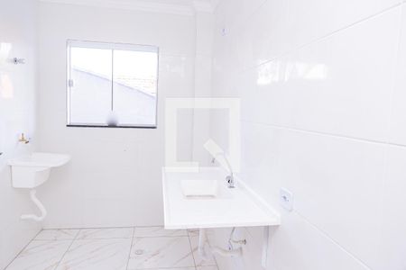 Apartamento à venda com 34m², 2 quartos e sem vagaCozinha e Área de Serviço