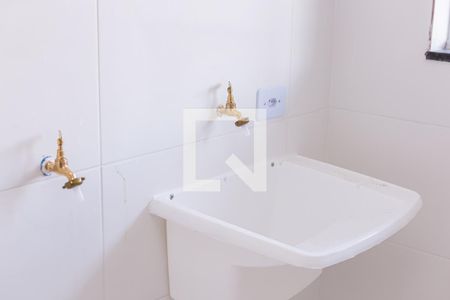 Apartamento à venda com 34m², 2 quartos e sem vagaCozinha e Área de Serviço