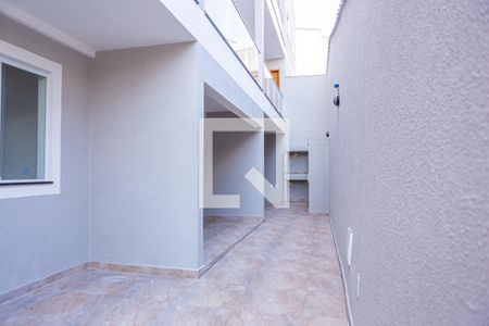 Apartamento à venda com 34m², 2 quartos e sem vagaÁrea comum