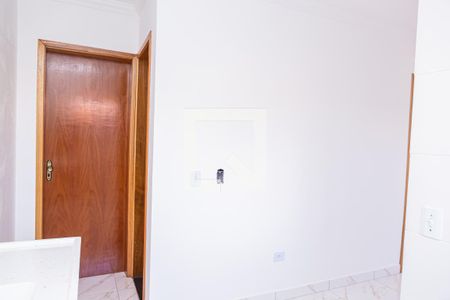 Apartamento à venda com 34m², 2 quartos e sem vagaCozinha e Área de Serviço