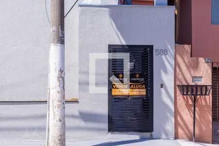 Apartamento à venda com 34m², 2 quartos e sem vagaFachada