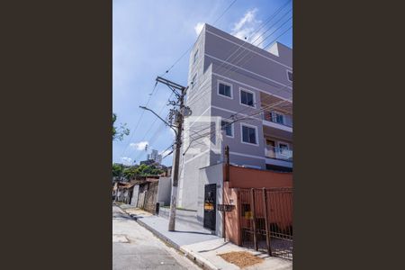 Apartamento à venda com 34m², 2 quartos e sem vagaFachada