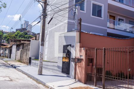 Apartamento à venda com 34m², 2 quartos e sem vagaFachada