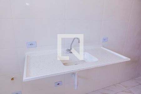 Apartamento à venda com 34m², 2 quartos e sem vagaCozinha e Área de Serviço