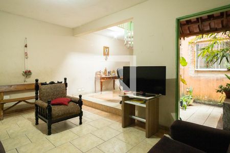 Sala de casa à venda com 3 quartos, 180m² em Ferrazópolis, São Bernardo do Campo