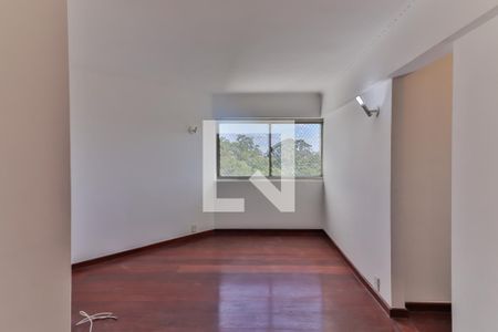 Sala de apartamento para alugar com 3 quartos, 64m² em Jardim Adhemar de Barros, São Paulo