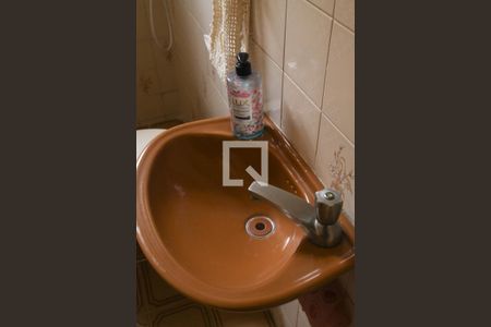 Casa à venda com 150m², 3 quartos e 2 vagasBanheiro da Área de Serviço