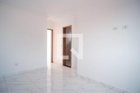 Sala/Cozinha  de apartamento para alugar com 2 quartos, 40m² em Vila Londrina, São Paulo