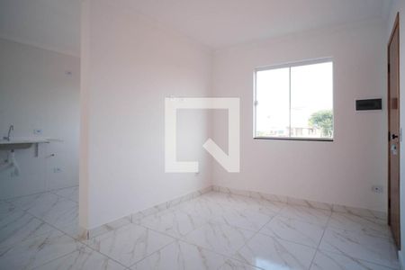 Sala/Cozinha  de apartamento para alugar com 2 quartos, 40m² em Vila Londrina, São Paulo