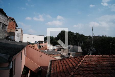 Vista  de apartamento para alugar com 2 quartos, 40m² em Vila Londrina, São Paulo