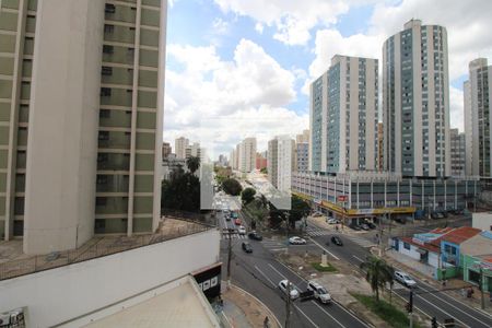 Vista do Quarto 1 de apartamento para alugar com 1 quarto, 54m² em Botafogo, Campinas