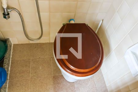 Apartamento à venda com 60m², 2 quartos e 1 vagaBanheiro de Serviço