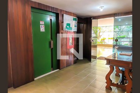 Apartamento à venda com 60m², 2 quartos e 1 vagaPortaria