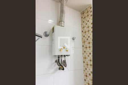 Apartamento à venda com 60m², 2 quartos e 1 vagaBanheiro