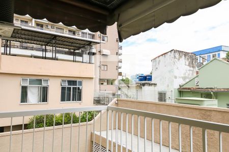 Apartamento à venda com 60m², 2 quartos e 1 vagaVaranda da Sala