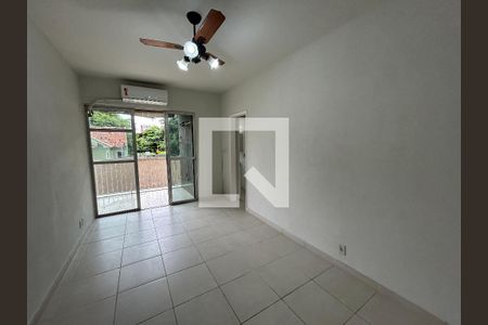 Sala de apartamento para alugar com 2 quartos, 60m² em Méier, Rio de Janeiro