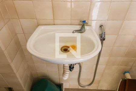 Apartamento à venda com 60m², 2 quartos e 1 vagaBanheiro de Serviço